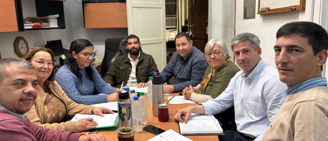 Comisión Legislación y Peticiones