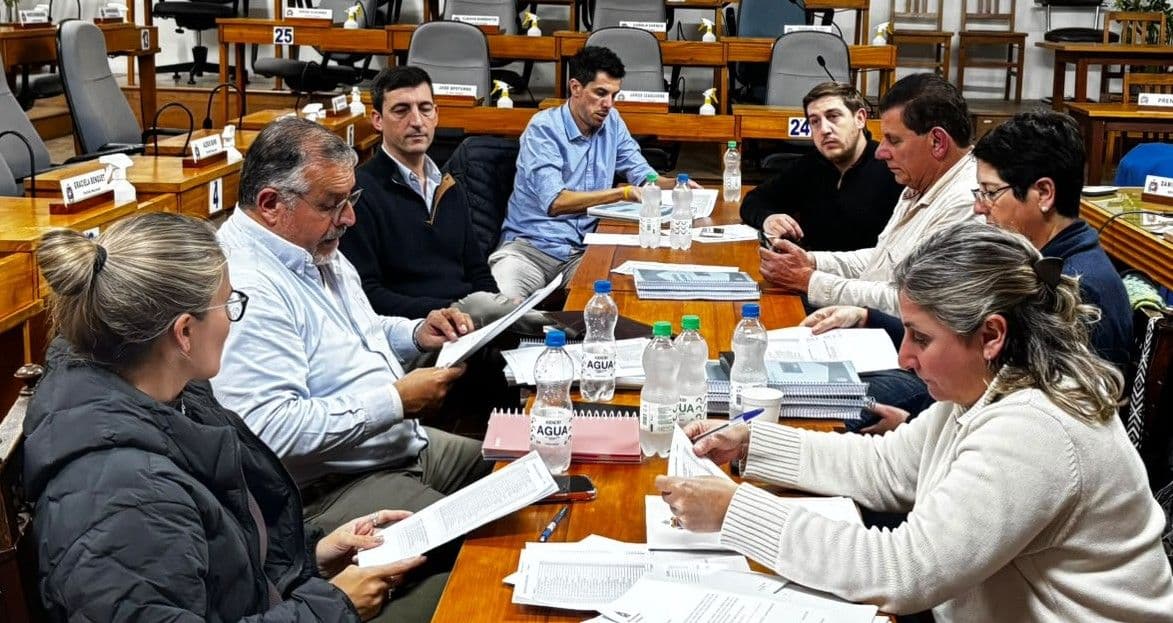 Comisión de Presupuesto y Hacienda