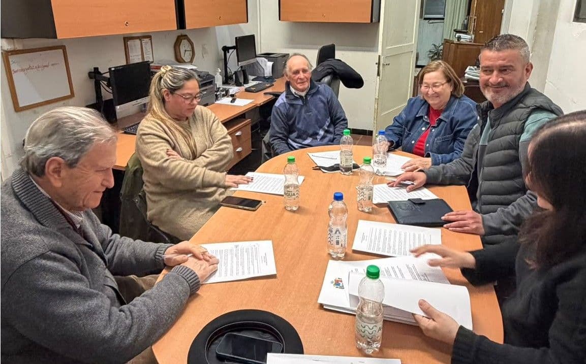 Comisión de Asuntos Generales