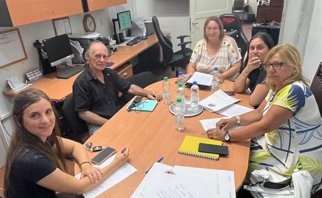 Comisión de Asuntos Generales