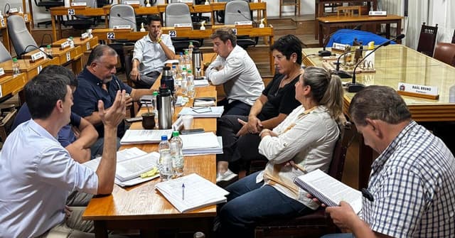 Comisión de Presupuesto y Hacienda