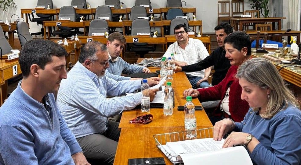 Comisión de Presupuesto y Hacienda