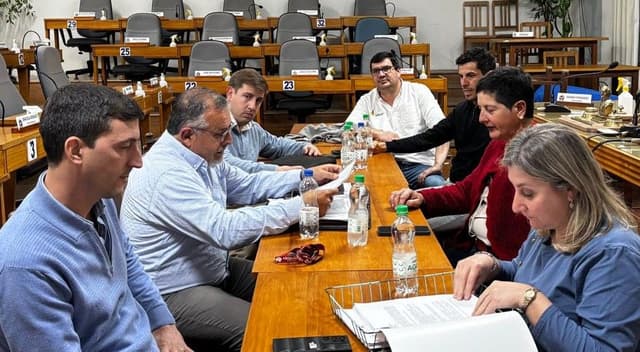 Comisión de Presupuesto y Hacienda