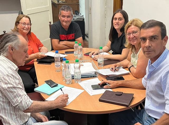 Comisión de Asuntos Generales