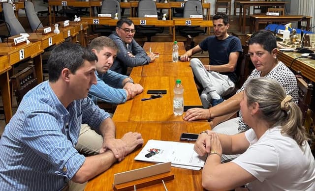 Comisión de Presupuesto y Hacienda