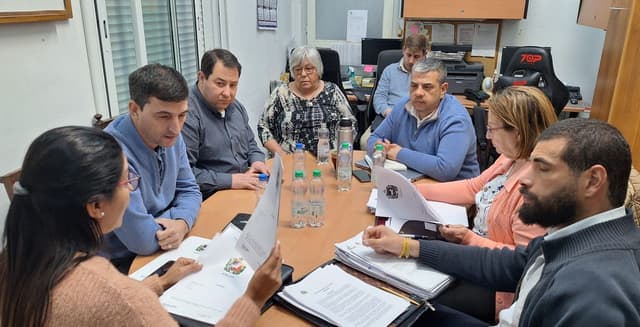 Comisión Legislación y Peticiones