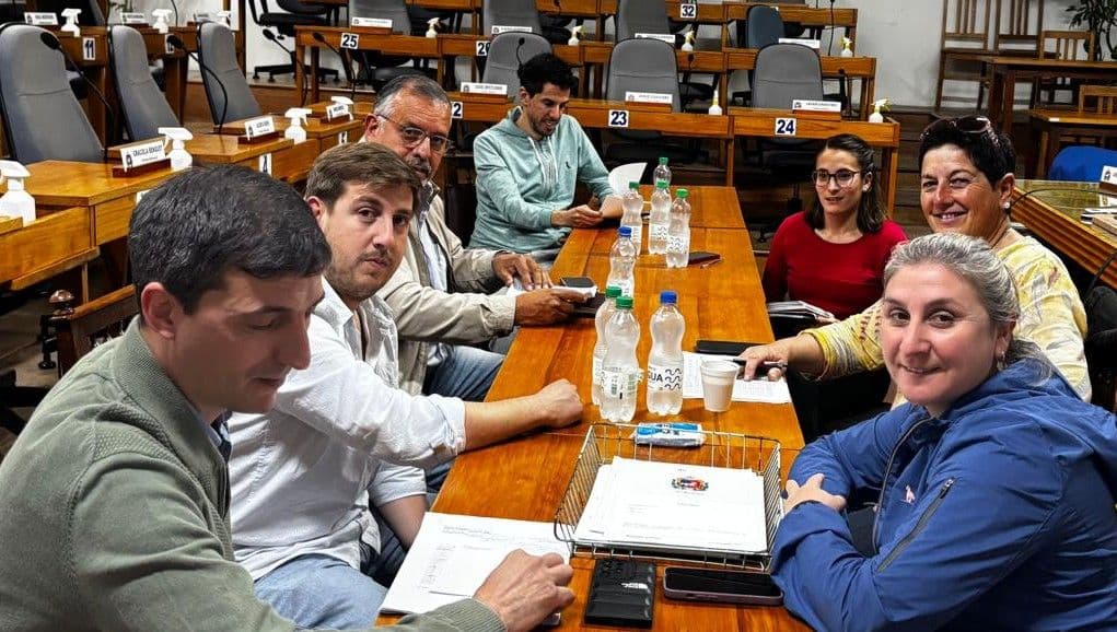 Comisión de Presupuesto y Hacienda