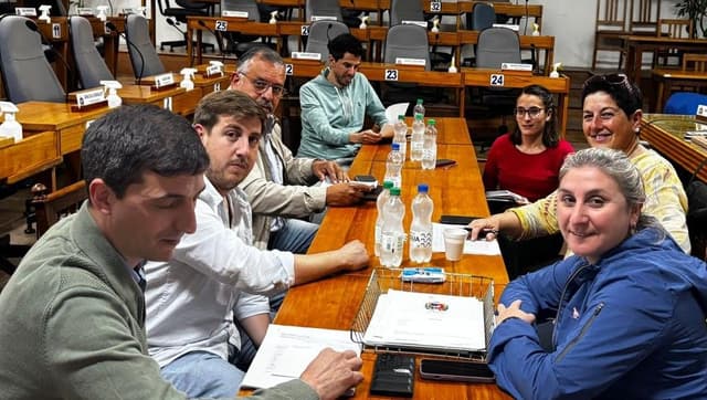 Comisión de Presupuesto y Hacienda
