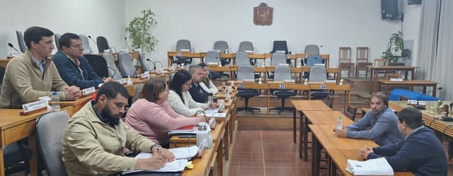 Comisión de Legislación y Peticiones