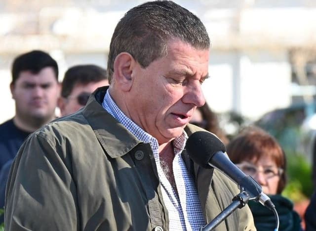 El Presidente de la Junta Departamental destacó la figura de Artigas en el acto de Villa Soriano