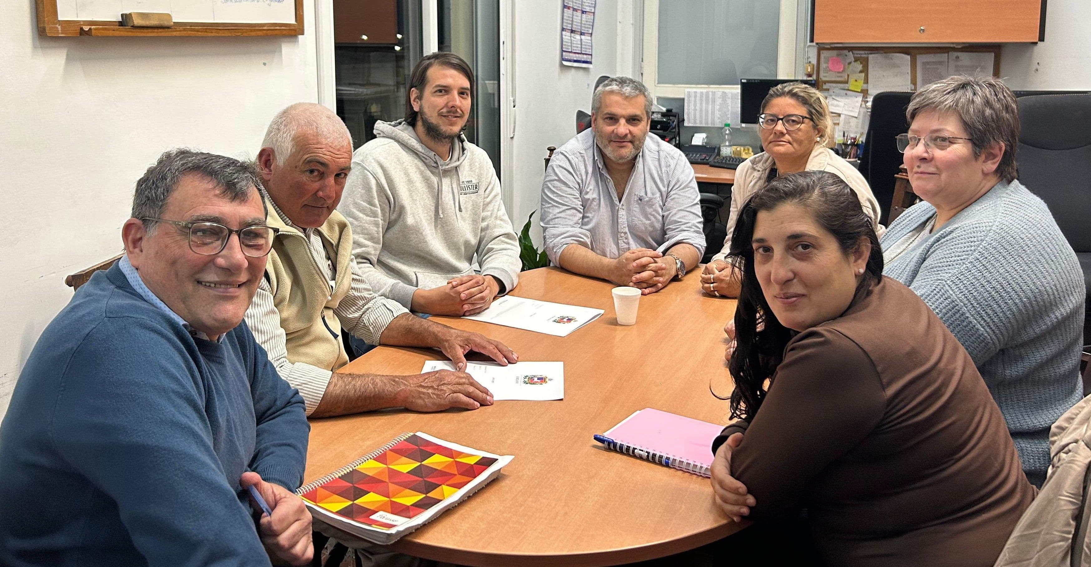 Comisión de Vivienda, Ordenamiento Territorial y Cooperativismo