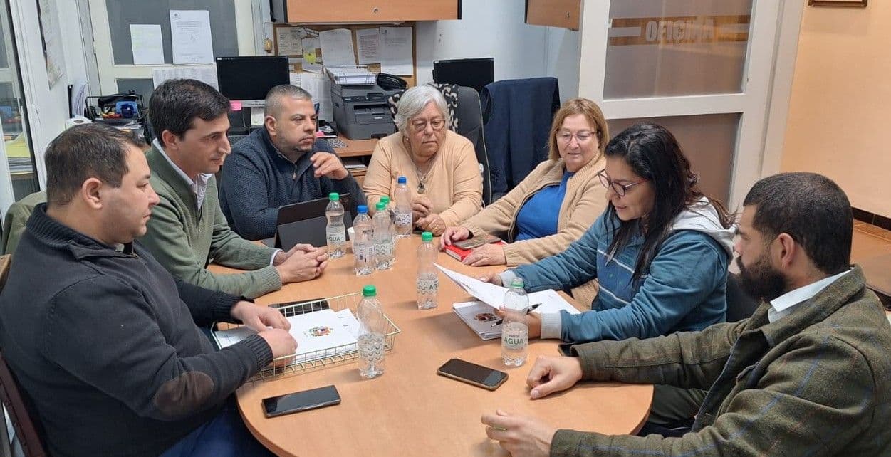 Comisión Legislación y Peticiones