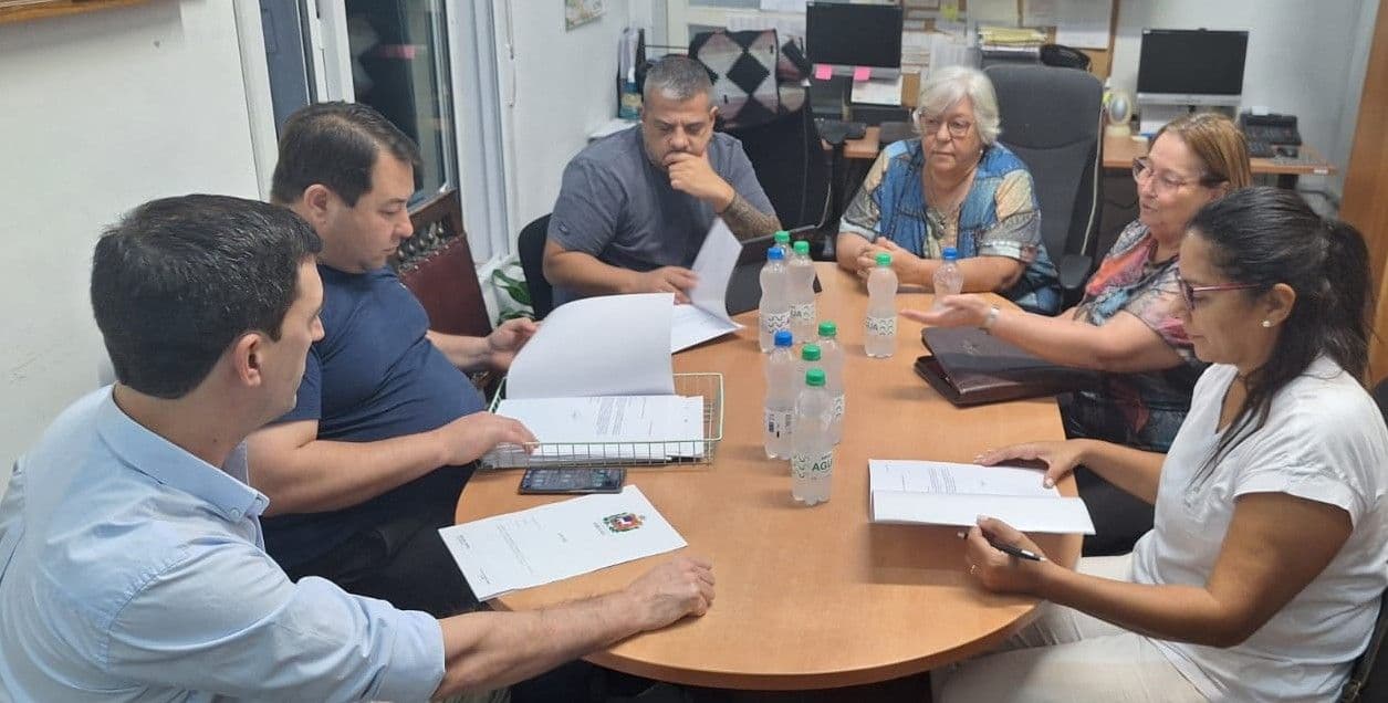 Comisión Legislación y Peticiones