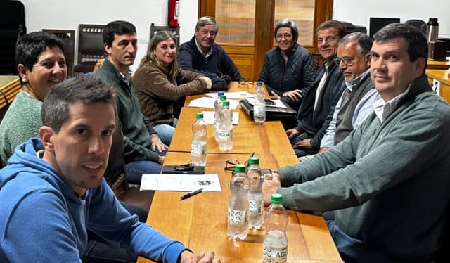 Comisión de Presupuesto y Hacienda