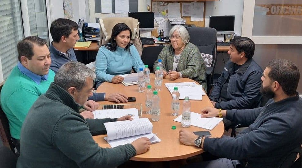 Comisión Legislación y Peticiones