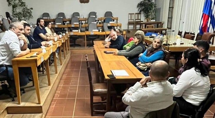 Comisión de DDHH, Equidad y Género
