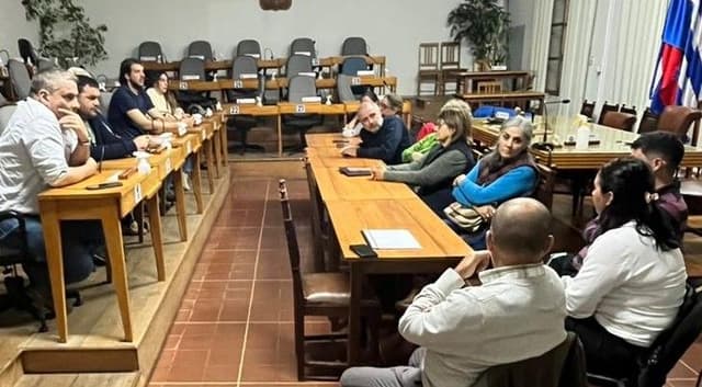 Comisión de DDHH, Equidad y Género