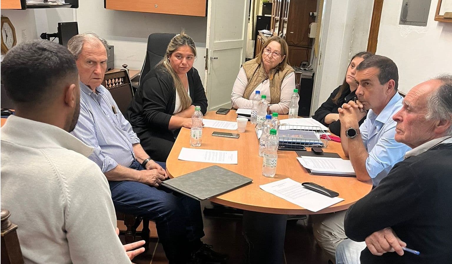 Comisión de Asuntos Generales