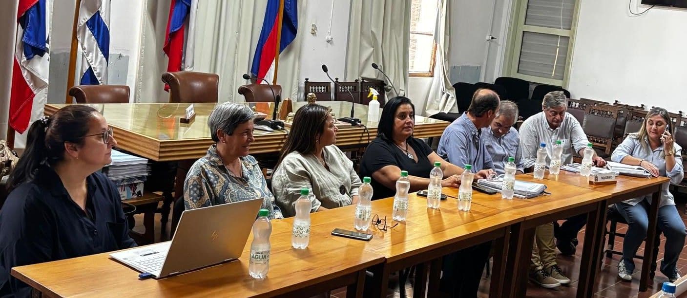 Comisión de Presupuesto y Hacienda