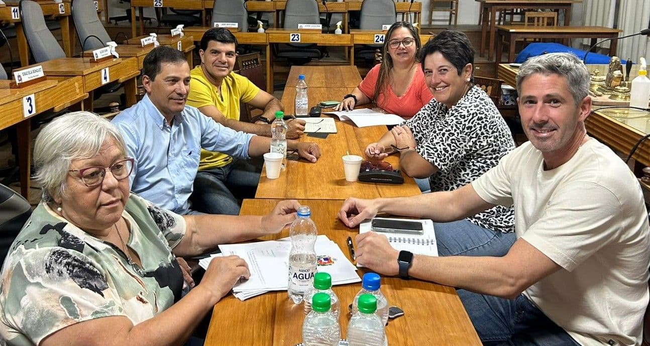 Comisión de Obras Públicas y Comunicaciones