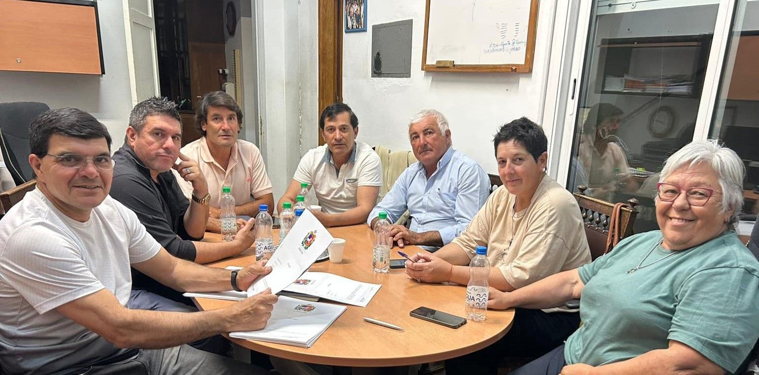 Comisión de Obras Públicas y Comunicaciones