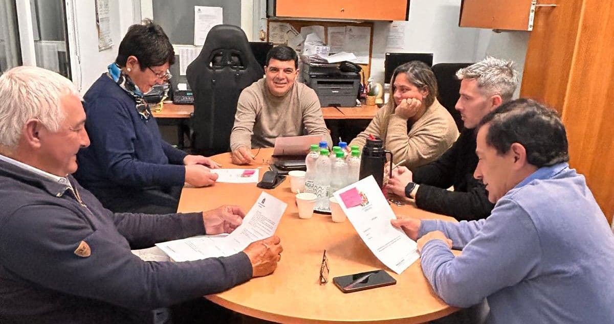 Comisión de Obras Públicas y Comunicaciones