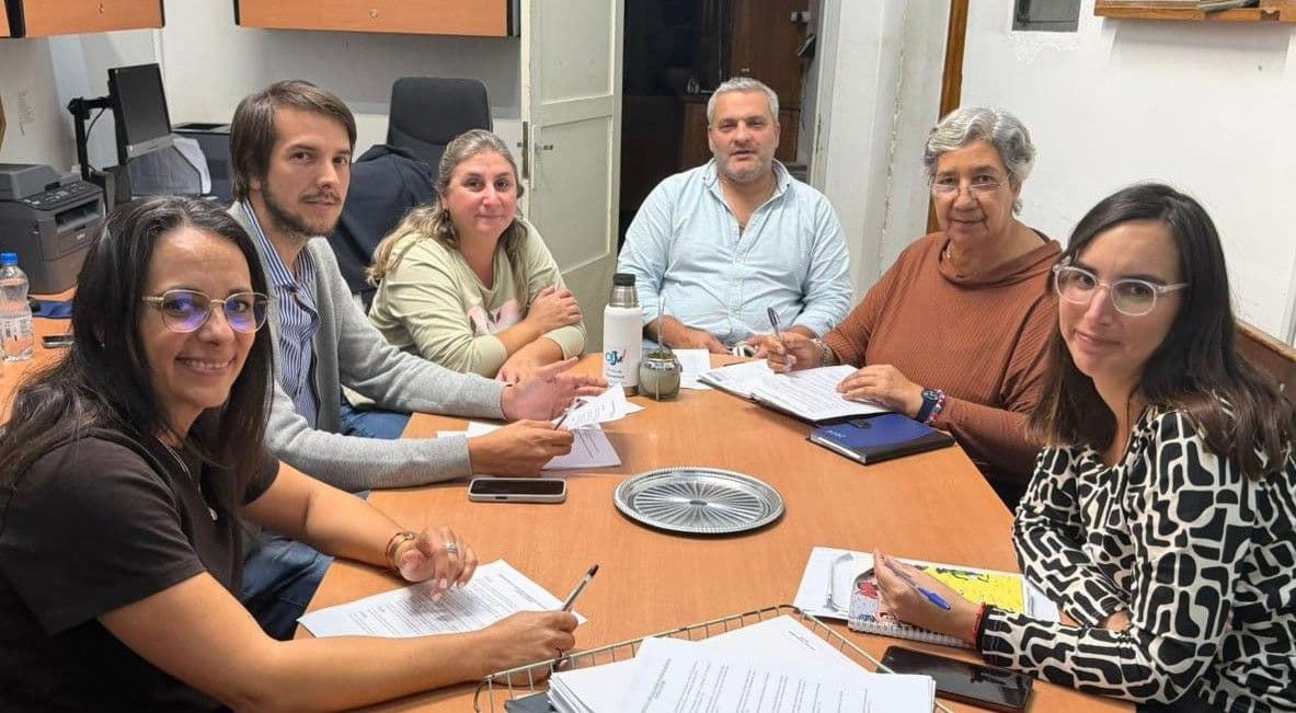 Comisión de DDHH, Equidad y Género