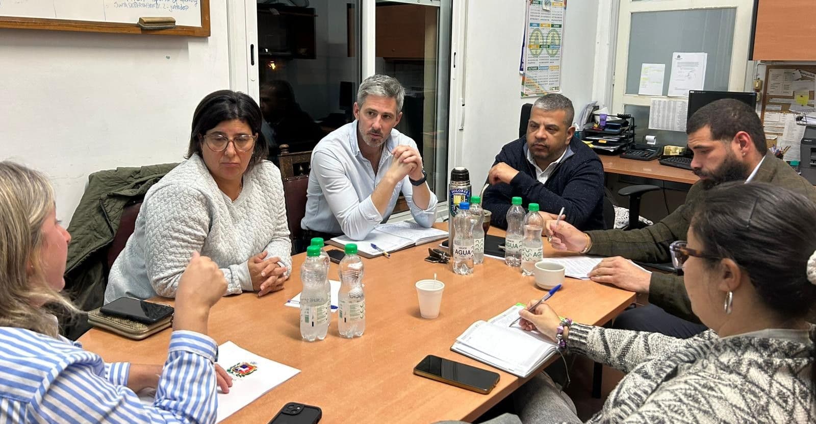 Comisión de Turismo y Asuntos Regionales