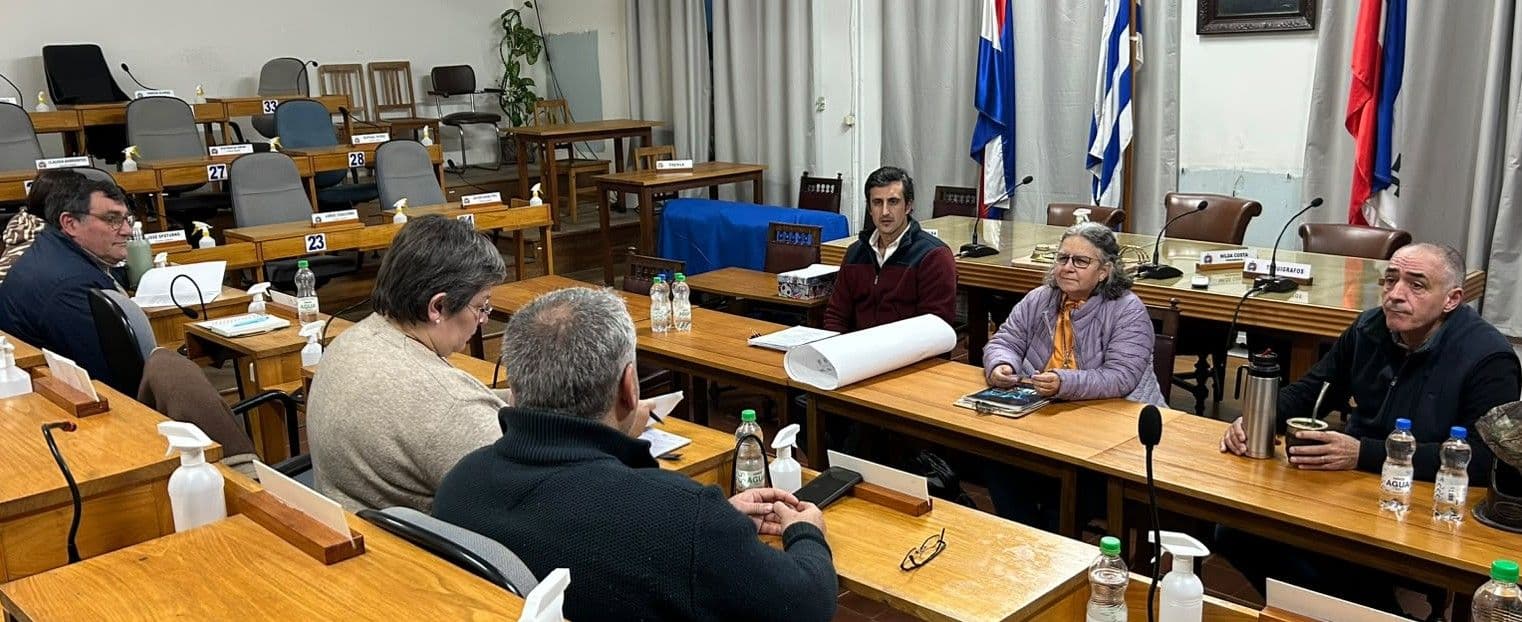 Comisión de Vivienda, Ordenamiento Tesrritorial y Cooperativismo