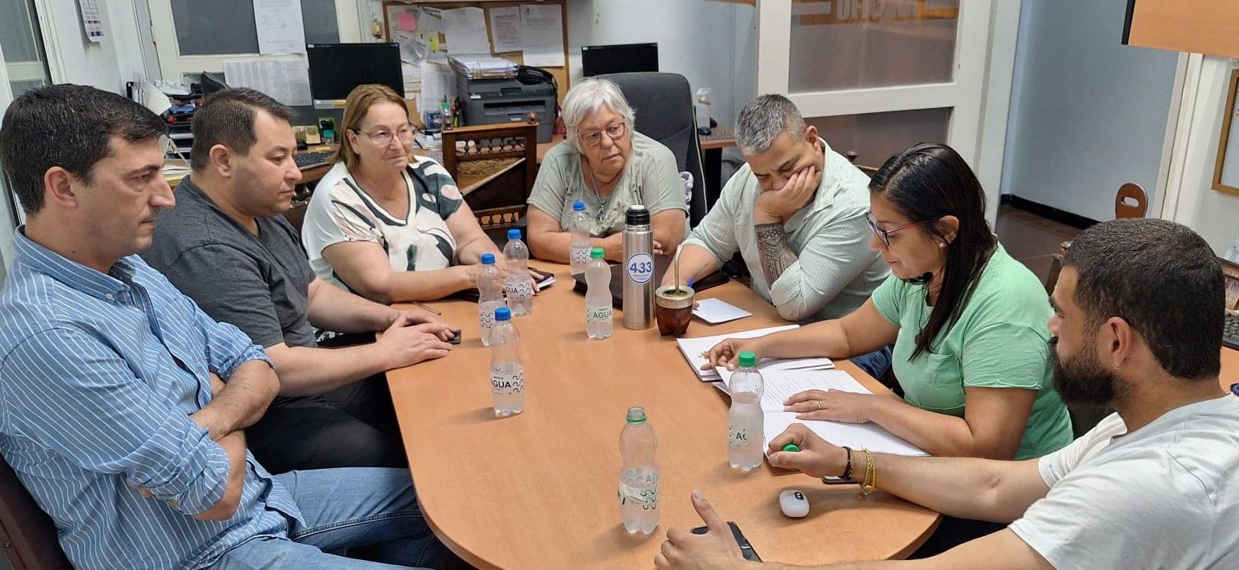 Comisión Legislación y Peticiones