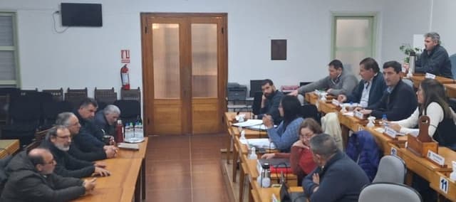 Comisión Legislación y Peticiones