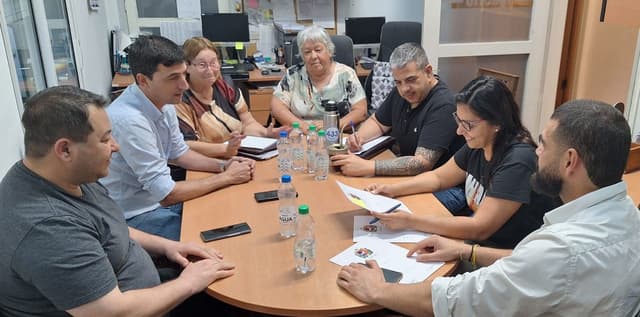 Comisión Legislación y Peticiones