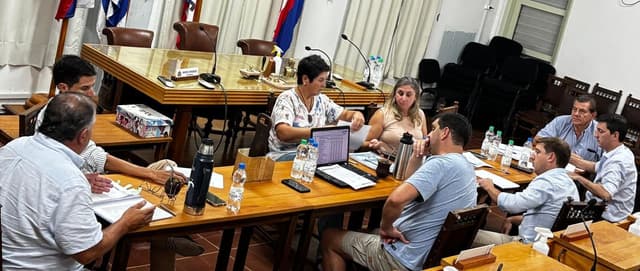 Comisión de Presupuesto y Hacienda