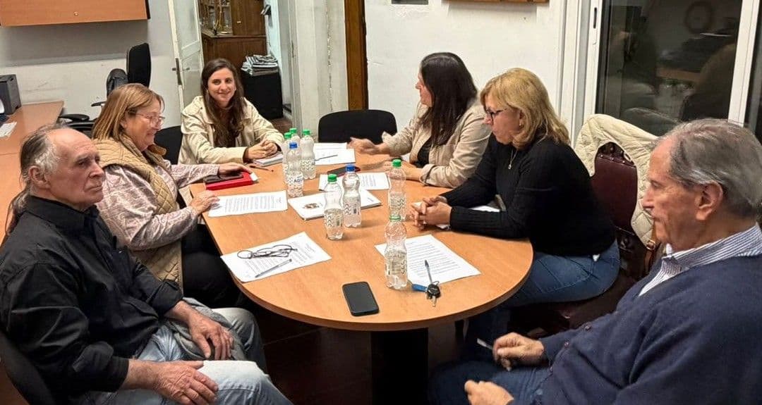 Comisión de Asuntos Generales