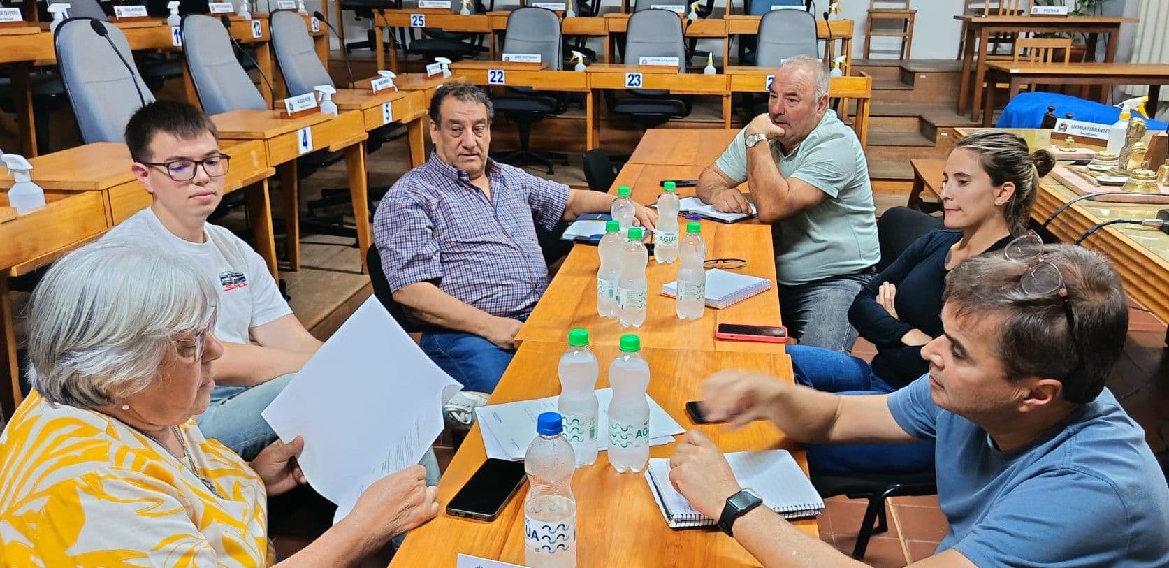 Comisión de Cultura y Deporte