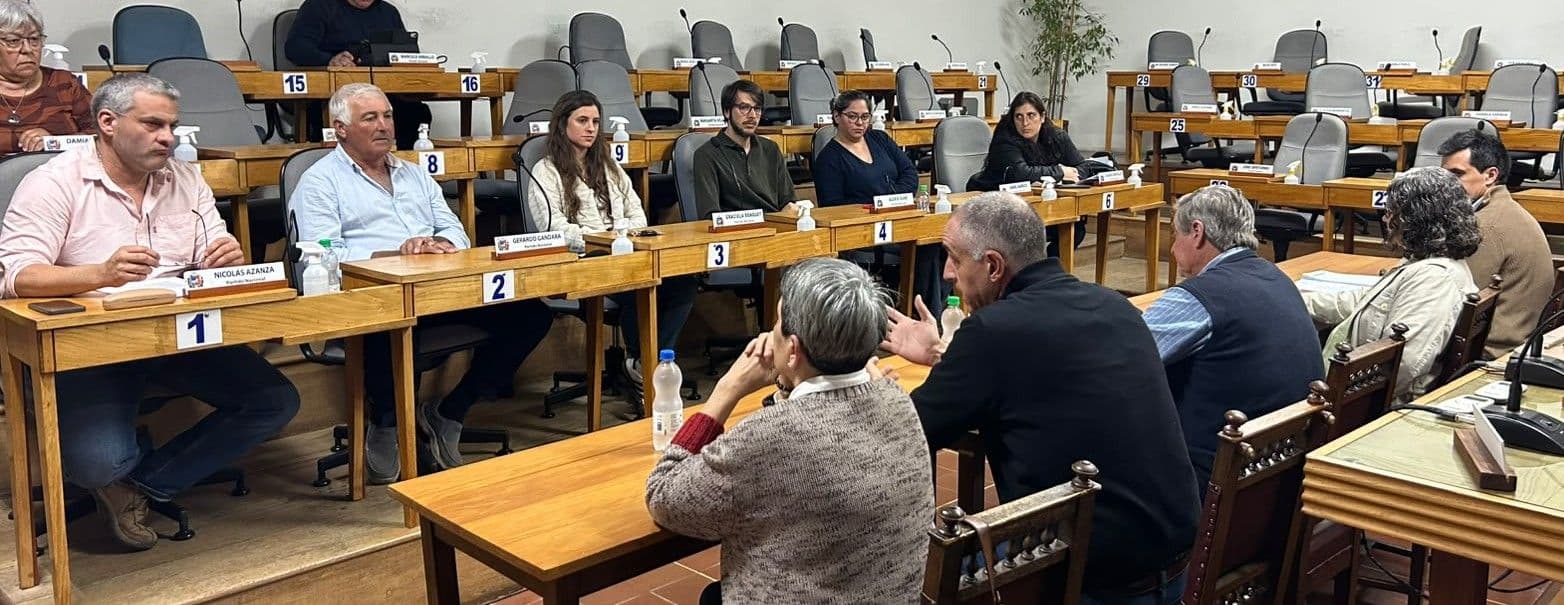Comisión de Vivienda, Ordenamiento Territorial y Cooperativismo
