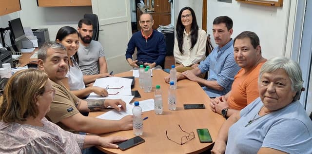 Comisión Legislación y Peticiones