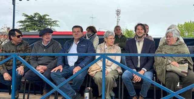 La Presidenta de la Junta estuvo en el Rendez Vous de Cardona