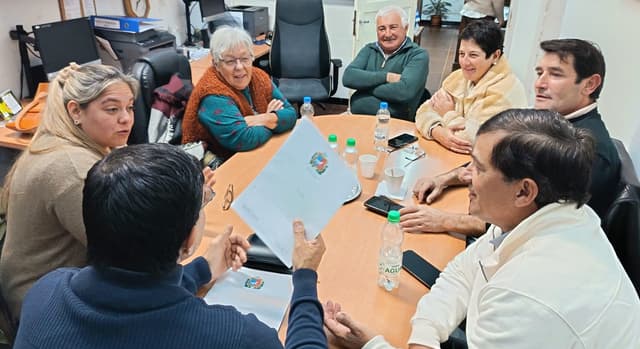 Comisión de Obras Públicas y Comunicaciones