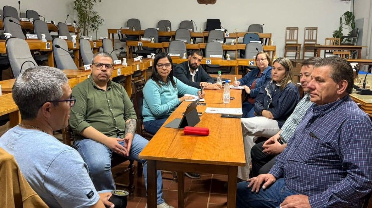 Comisión de Legislación y Peticiones
