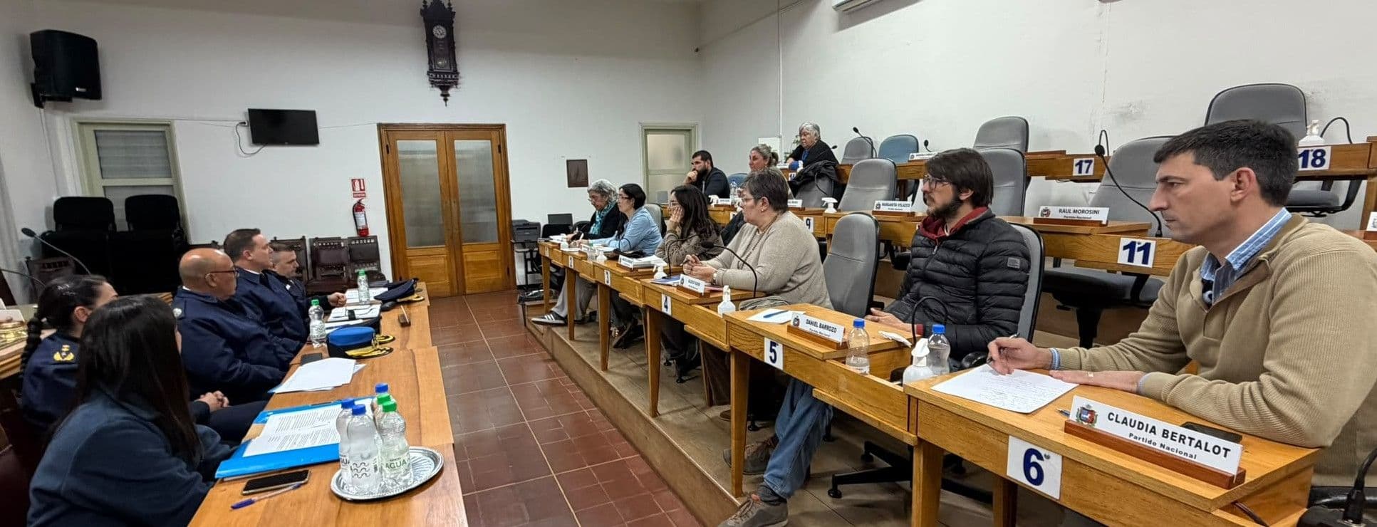 Comisión de Derechos Humanos, Equidad y Género