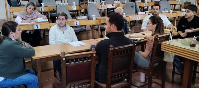 Comisión de Medio Ambiente