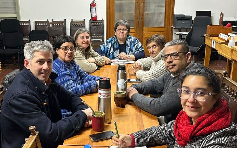 Comisión de Turismo y Asuntos Regionales