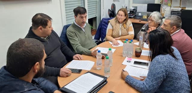 Comisión Legislación y Peticiones