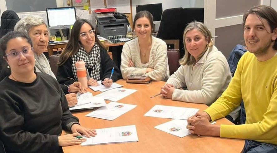 Comisión de DDHH, Equidad y Género