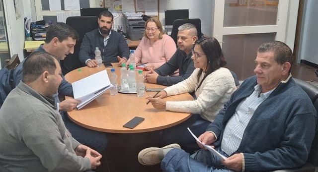 Comisión Legislación y Peticiones