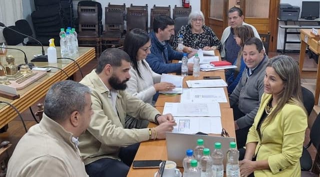 Comisión de Legislación y Peticiones