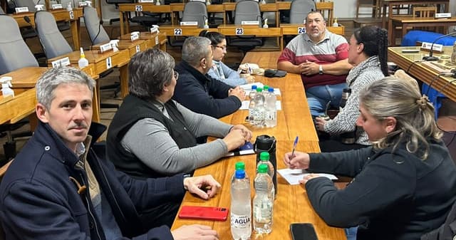 Comisión de Turismo y Asuntos Regionales