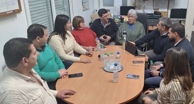 Comisión Legislación y Peticiones