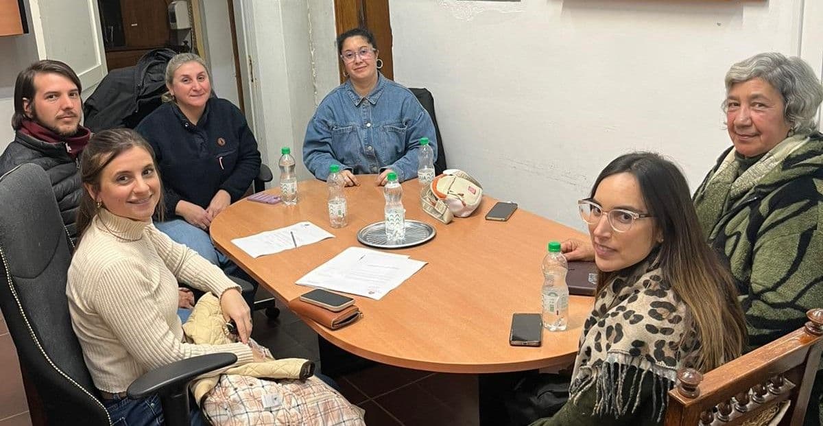 Comisión de DDHH, Equidad y Género